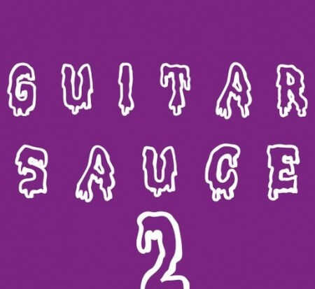 DiyMusicBiz Guitar Sauce Vol.2 WAV